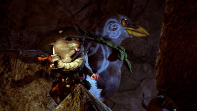 Ghost of a Tale - Screenshot - Gameplay (null) - 1920x1080