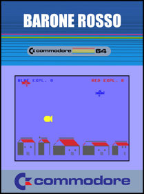 Barone Rosso - Fanart - Box - Front (null) - 798x1072