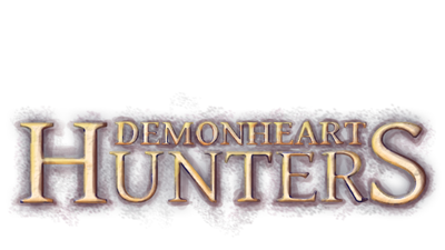 Demonheart: Hunters - Clear Logo (null) - 640x360