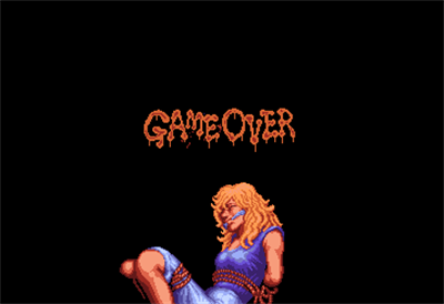 Vendetta: Super Recargado - Screenshot - Game Over (World) - 364x250