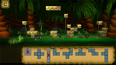 Chimpuzzle Pro - Screenshot - Gameplay (null) - 1280x720