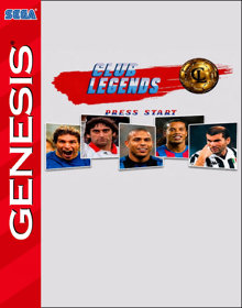 ISSD Club Legends - Fanart - Box - Front (null) - 798x1016