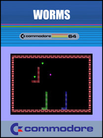 Worms - Fanart - Box - Front (null) - 798x1072