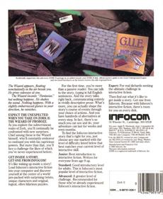 Zork II - Box - Back (Europe) - 700x852