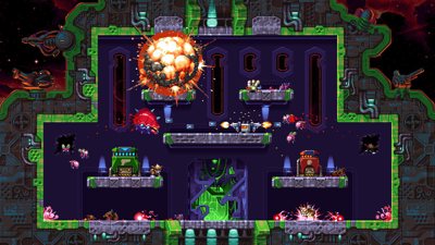 Super Mutant Alien Assault - Screenshot - Gameplay (null) - 1280x720