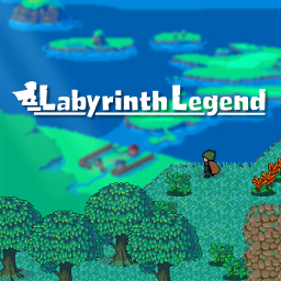 Labyrinth Legend - Fanart - Box - Front (null) - 256x256