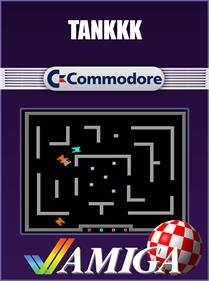 Tankkk - Fanart - Box - Front (null) - 798x1072