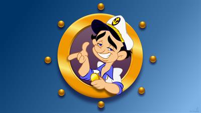 Leisure Suit Larry: Love for Sail! - Fanart - Background (null) - 2560x1440