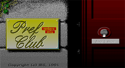 Pref Club - Screenshot - Game Title (null) - 640x350
