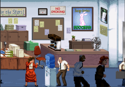 Rising Up - Screenshot - Gameplay (World) - 794x553
