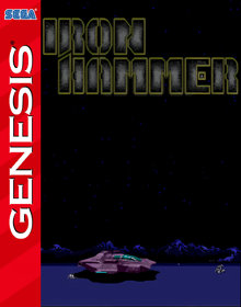 Iron Hammer - Fanart - Box - Front (null) - 798x1016