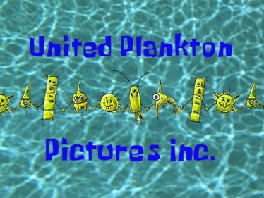 United Plankton Pictures Inc. Logo - Screenshot - Game Title (United States) - 1438x1080