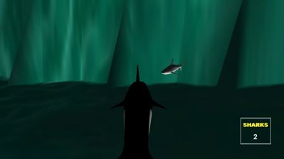 Jawsome the 3rd: Orca's Revenge - Screenshot - Gameplay (World) - 1000x562