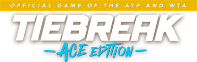 Tiebreak+: Ace Edition - Clear Logo (null) - 1873x592