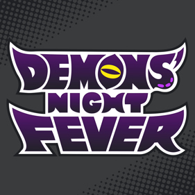 Demons' Night Fever - Square (North America) - 1024x1024