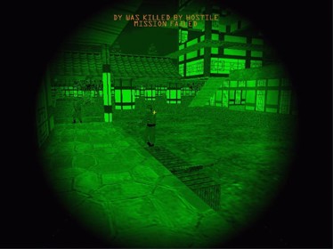 Spec Ops II: Green Berets - Screenshot - Gameplay (World) - 800x600