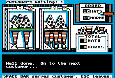 Advanced Math Shop - Screenshot - Gameplay (null) - 560x384