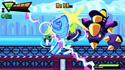 Advent NEON - Screenshot - Gameplay (World) - 1920x1080