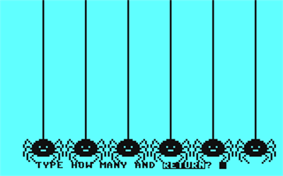 First Numbers - Screenshot - Gameplay (null) - 320x200
