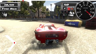 Classic Racers - Screenshot - Gameplay (North America) - 1920x1080
