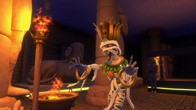 Goosebumps: Terror in Little Creek - Screenshot - Gameplay (null) - 1920x1080