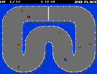 Samtona: Mk1 750cc - Screenshot - Gameplay (Europe) - 935x709