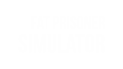 Fat Prisoner Simulator - Clear Logo (null) - 640x360