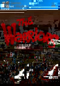 The Warriors: Street Brawl - Fanart - Box - Front (North America) - 636x900