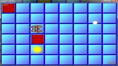 CyberSnake - Screenshot - Gameplay (World) - 1000x562