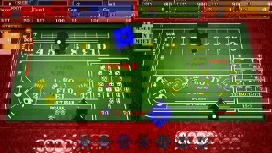 The Casino -Roulette, Video Poker, Slot Machines, Craps, Baccarat- - Screenshot - Gameplay (World) - 1350x759