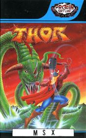 Thor - Box - Front (Europe) - 740x1188