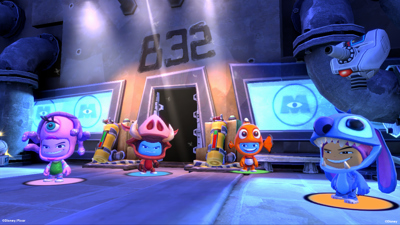 Disney Universe - Screenshot - Gameplay (null) - 1920x1080