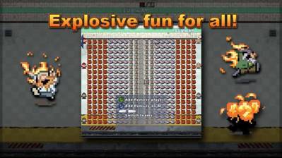 Explosive Gas - Screenshot - Gameplay (World) - 1000x562