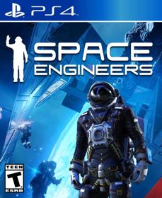 Space Engineers - Fanart - Box - Front (null) - 805x986