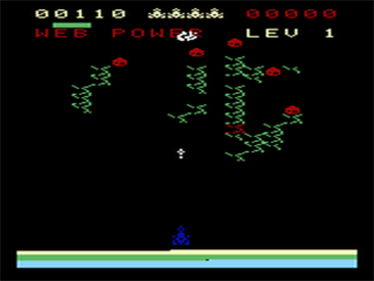 Spiders - Screenshot - Gameplay (null) - 640x480