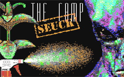 The SEUCK Camp - Screenshot - Game Title (null) - 320x200
