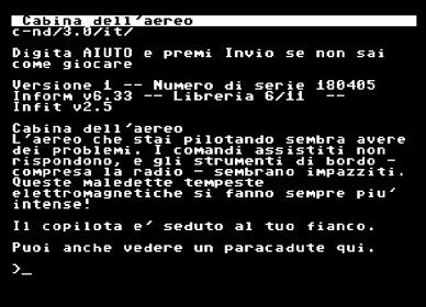 Deja Vu - Screenshot - Gameplay (null) - 631x456