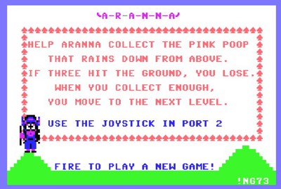 Aranna - Screenshot - Game Title (null) - 626x421