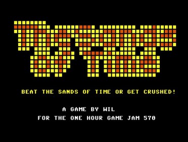 The Sands of Time - Screenshot - Game Title (null) - 691x521