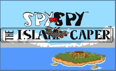 Spy vs Spy Trilogy - Screenshot - Game Title (null) - 675x411