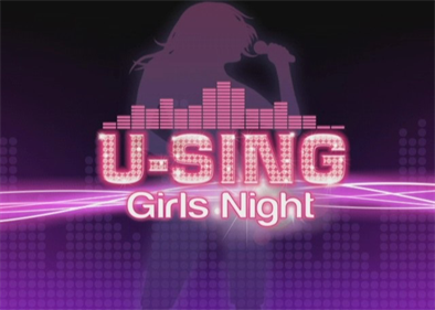 U-Sing : Girls Night - Screenshot - Game Title (null) - 640x456