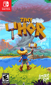 Tiny Thor - Box - Front (World) - 486x801