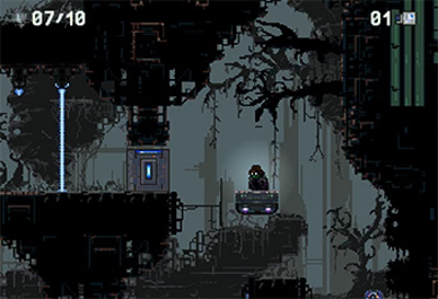 Jumping at Shadows - Screenshot - Gameplay (World) - 350x239