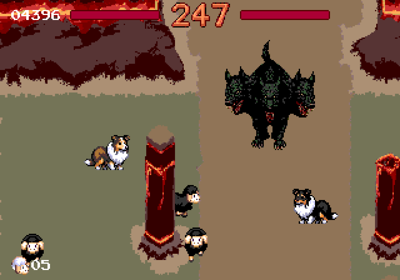 Bailey the Brave - Screenshot - Gameplay (World) - 1280x896