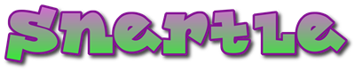 Snertle - Clear Logo (null) - 1157x236