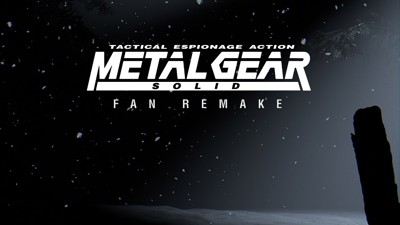 Metal Gear Solid Fan Remake - Banner (null) - 1280x720