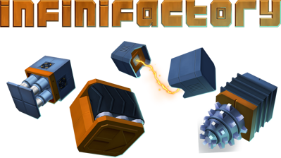 Infinifactory - Clear Logo (null) - 1264x709