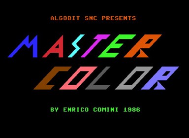 Master Color - Screenshot - Game Title (null) - 659x481