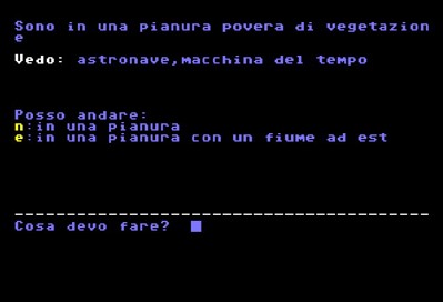 Fuga nel Tempo 2 - Screenshot - Gameplay (null) - 638x435