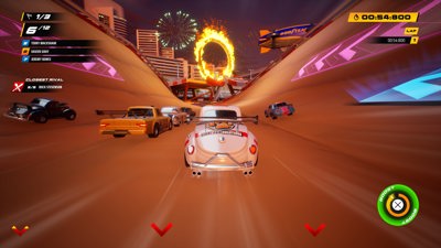 NASCAR Arcade Rush - Screenshot - Gameplay (null) - 3840x2160